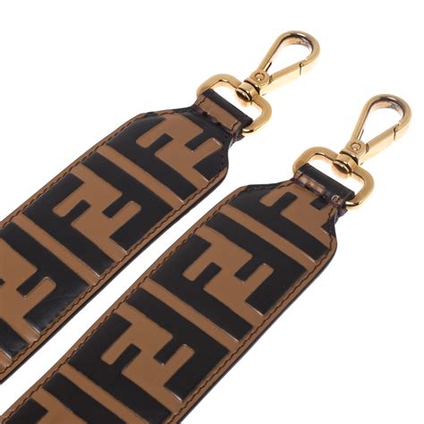 fendi strap you leather bag strap|fendi bag strap replacement.